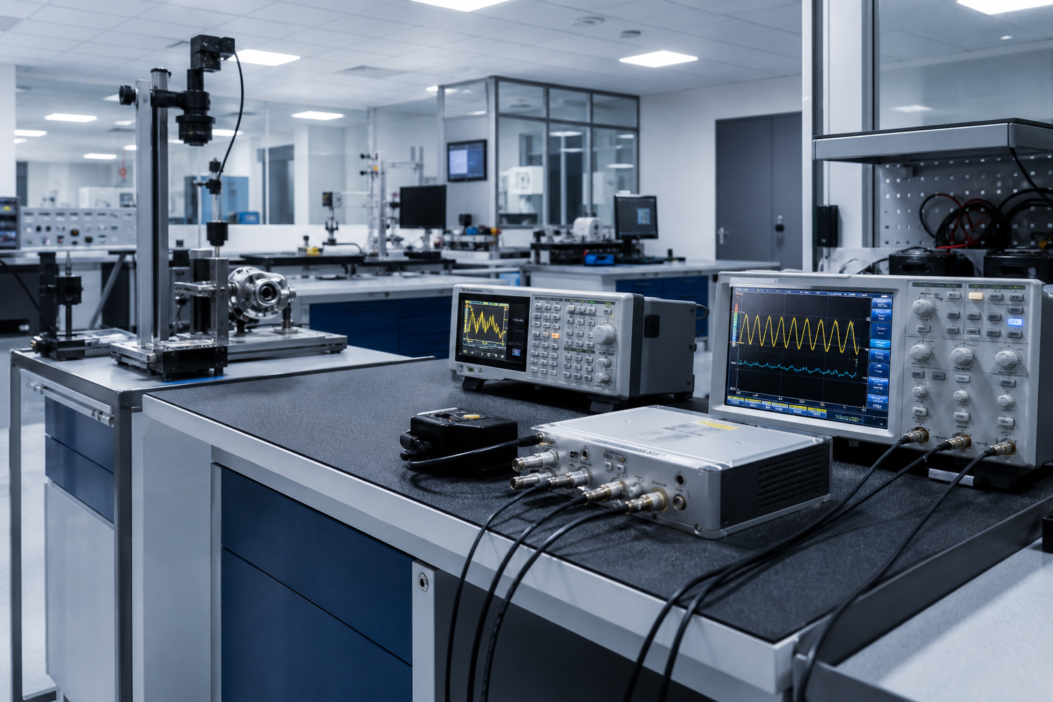 Laboratorio de calibración